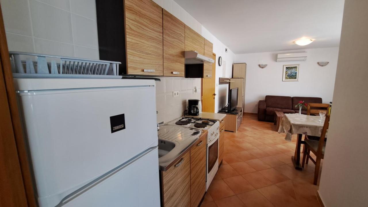 Cozy Apartments Baska المظهر الخارجي الصورة