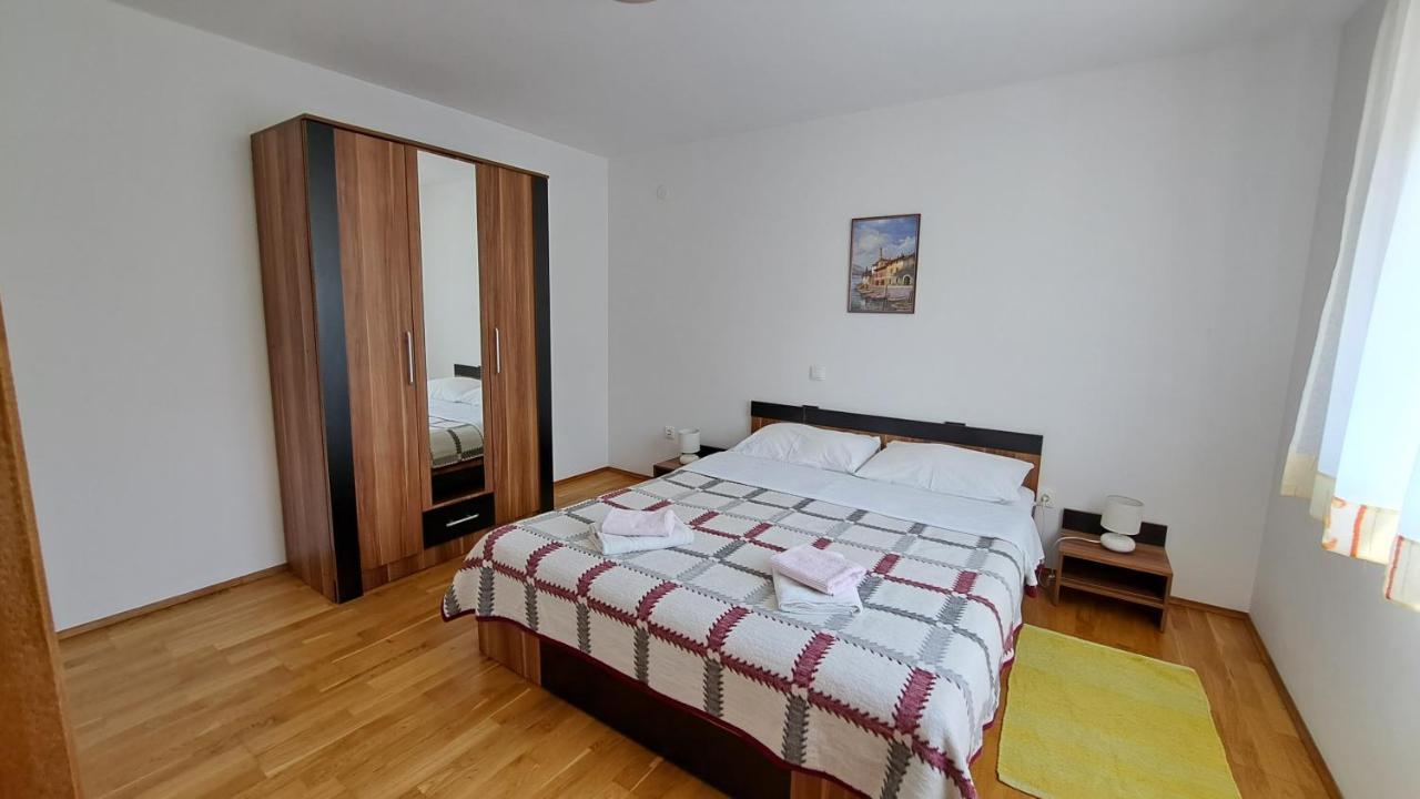 Cozy Apartments Baska المظهر الخارجي الصورة