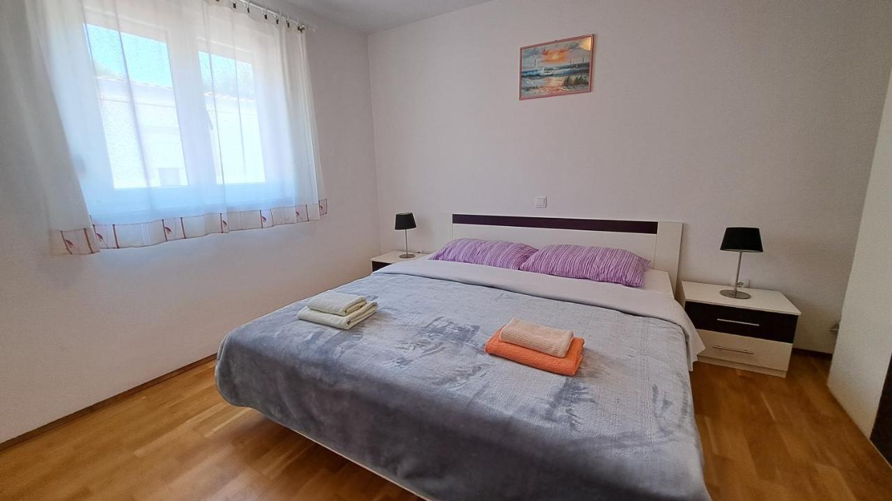 Cozy Apartments Baska المظهر الخارجي الصورة