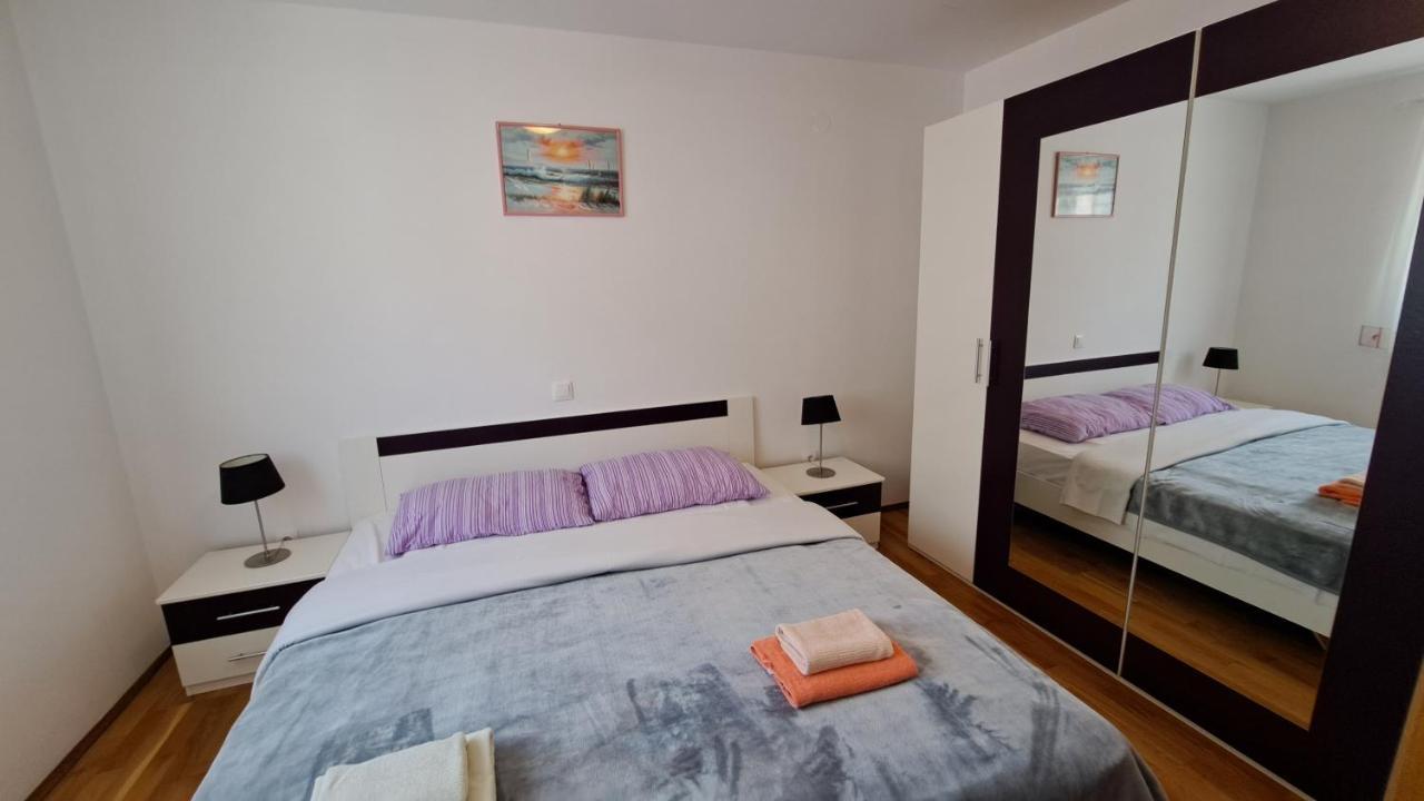 Cozy Apartments Baska المظهر الخارجي الصورة