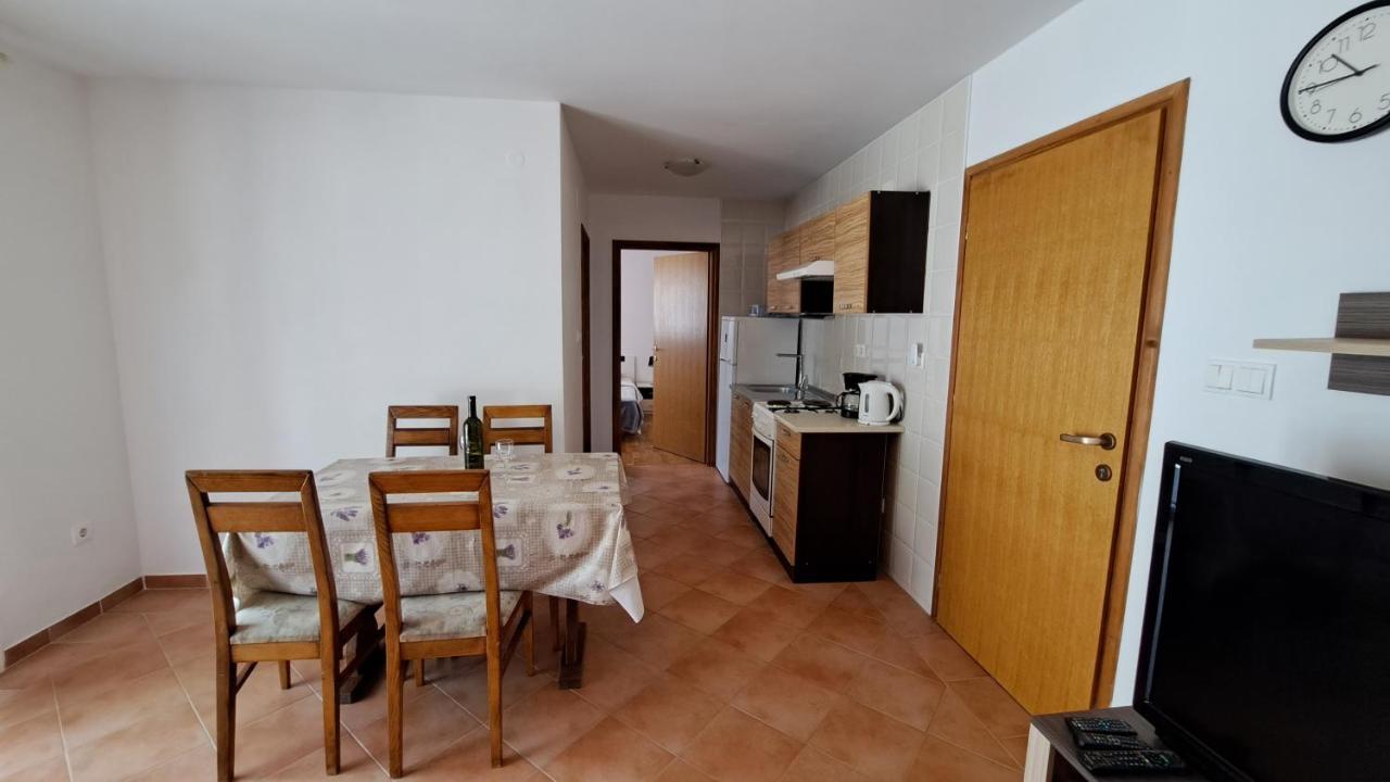 Cozy Apartments Baska المظهر الخارجي الصورة