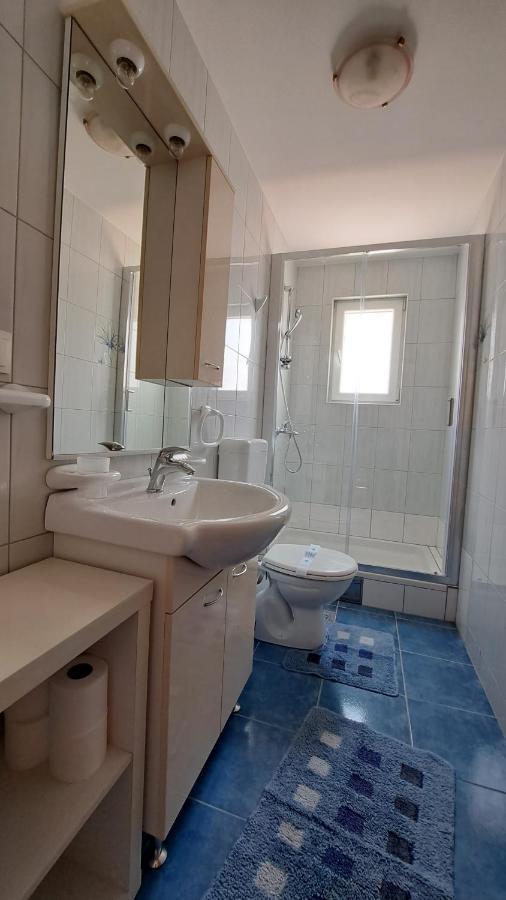 Cozy Apartments Baska المظهر الخارجي الصورة