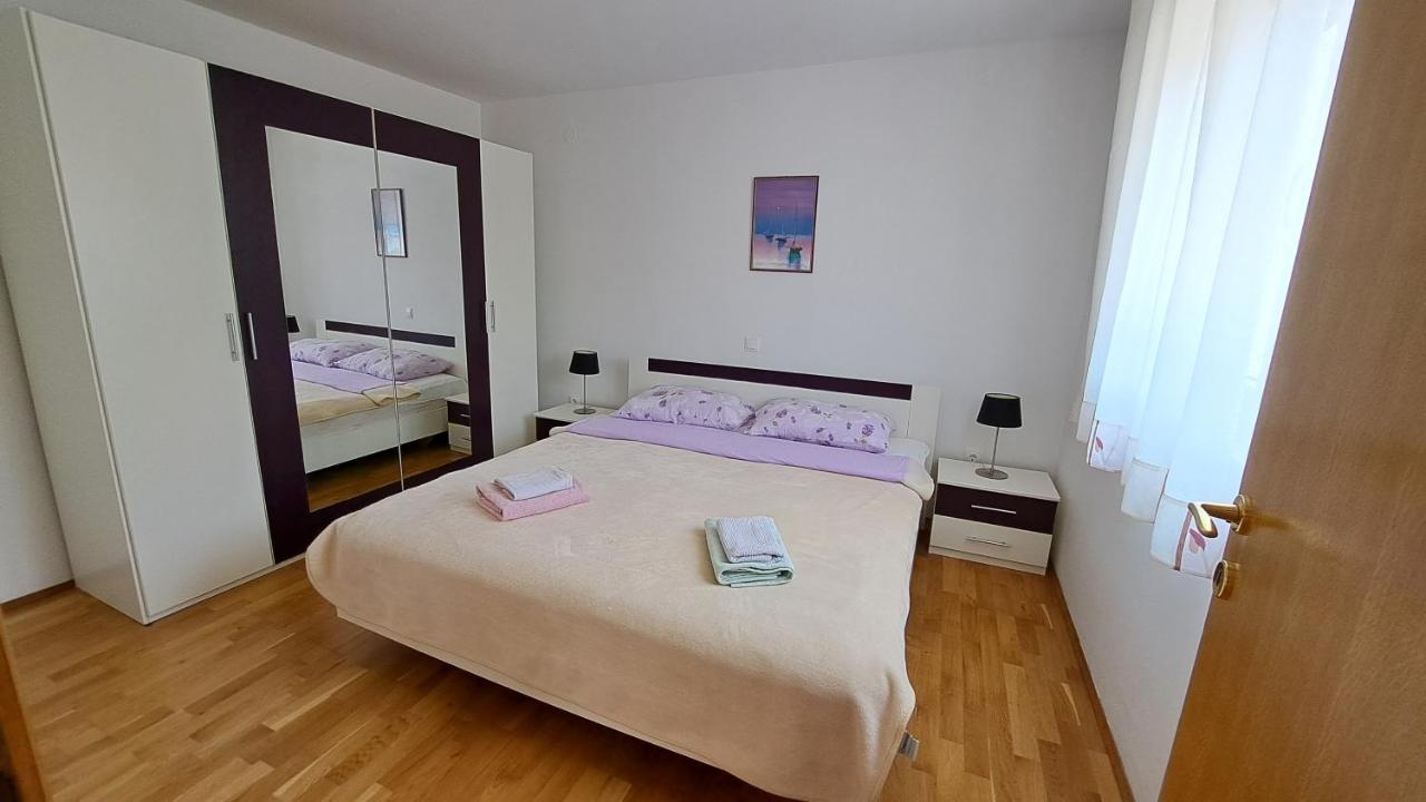 Cozy Apartments Baska المظهر الخارجي الصورة