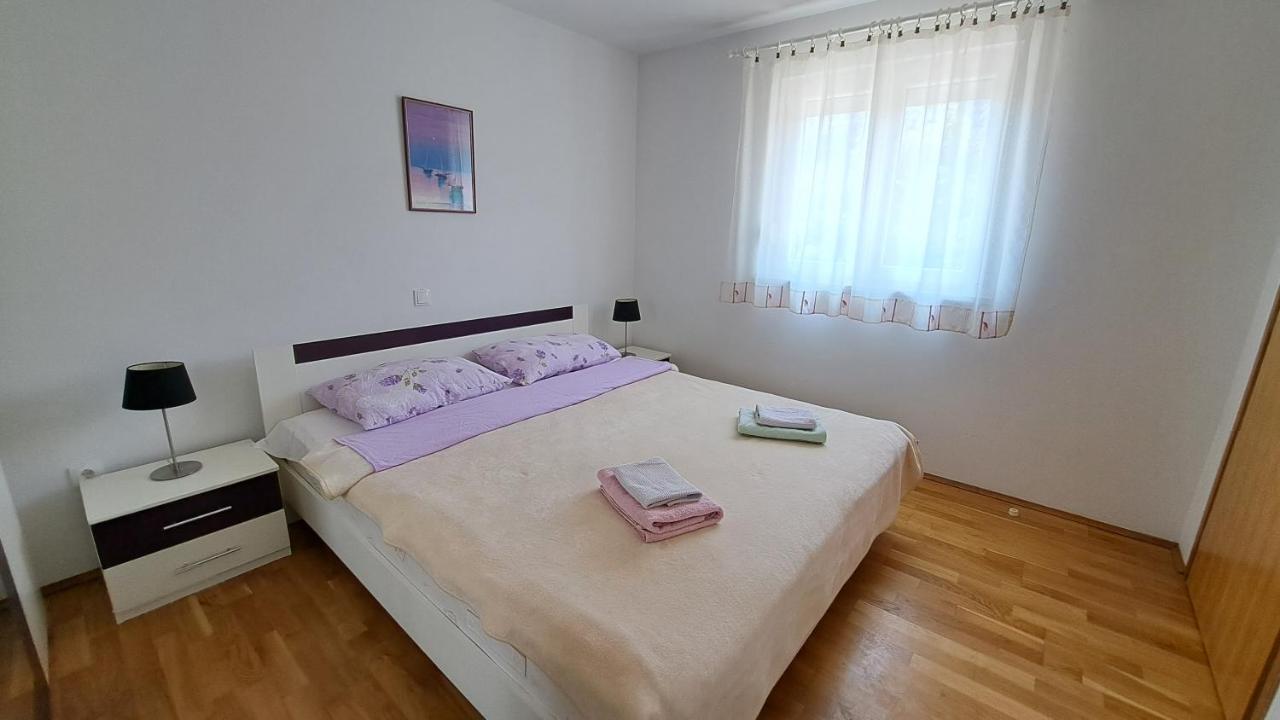 Cozy Apartments Baska المظهر الخارجي الصورة