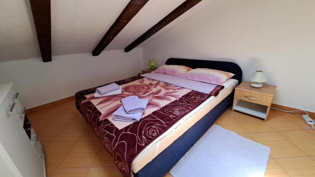 Cozy Apartments Baska المظهر الخارجي الصورة