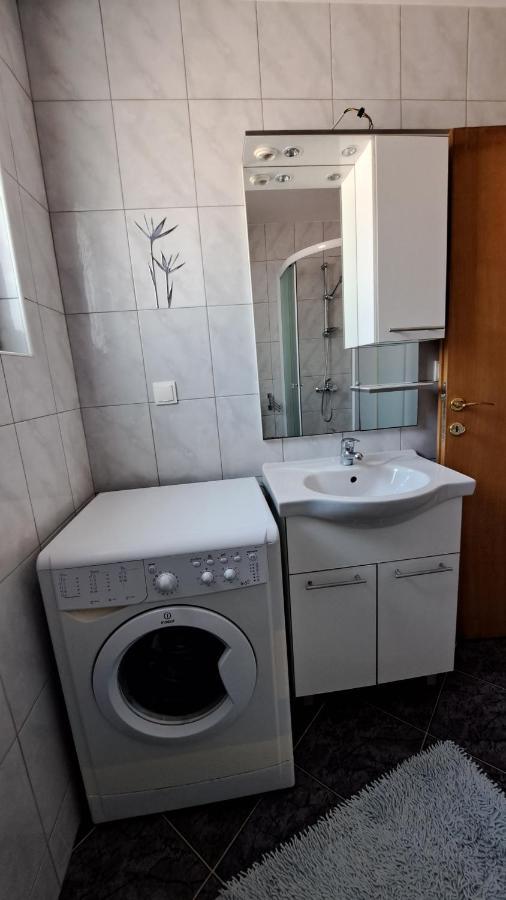 Cozy Apartments Baska المظهر الخارجي الصورة