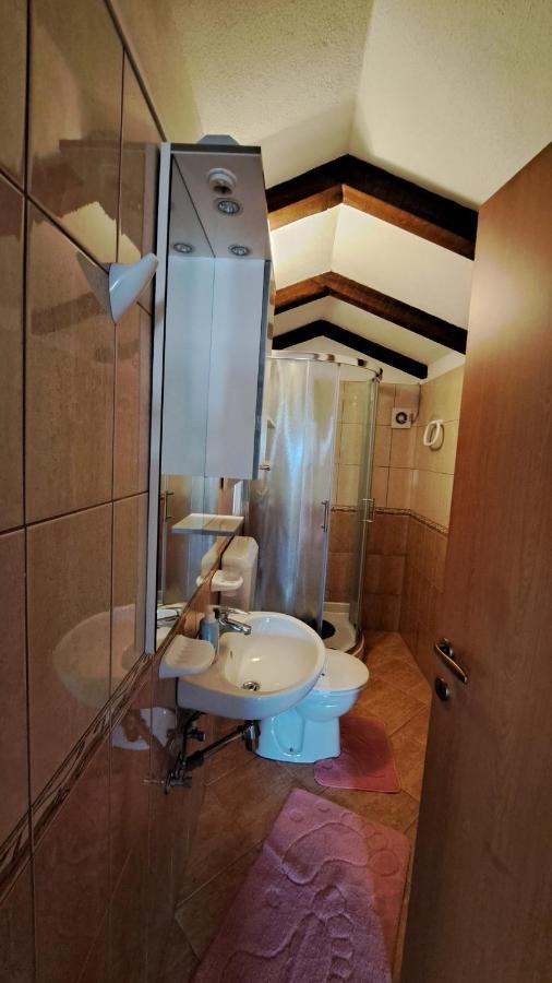 Cozy Apartments Baska المظهر الخارجي الصورة