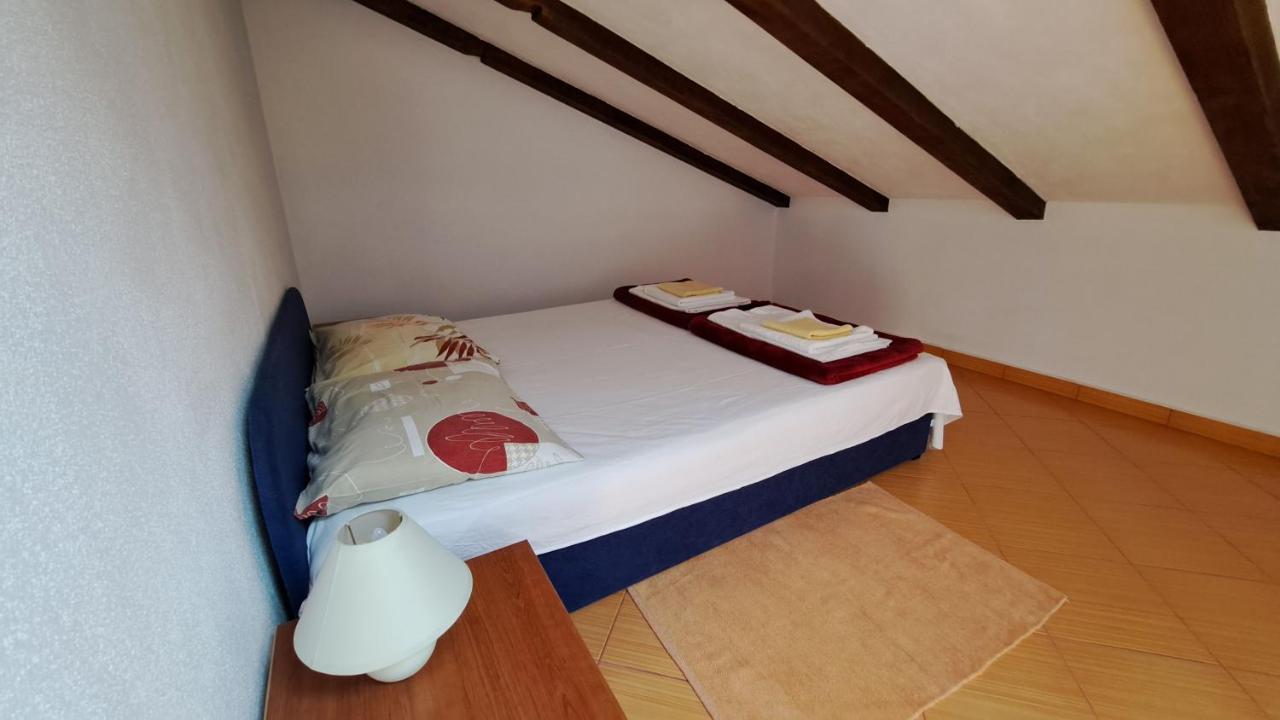 Cozy Apartments Baska المظهر الخارجي الصورة